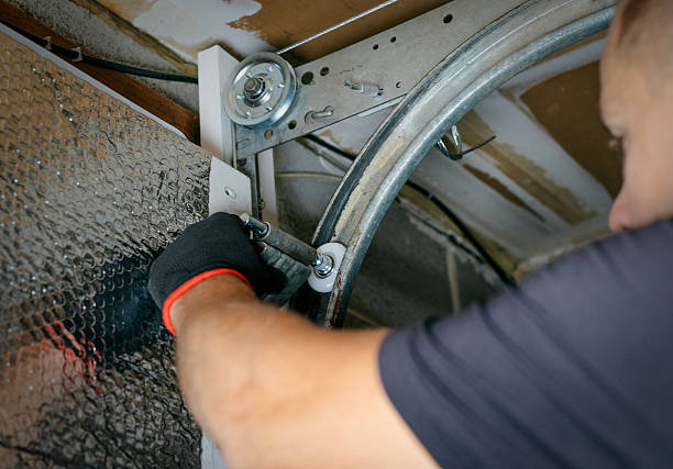 Affordable Garage Door Panel Replacement solutions in Glendale, AZ